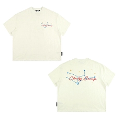 [NEW] Áo thun boxy in hình cá tính 100% cotton 250gsm form rộng nam nữ áo phông local brand CLOUDZY streetwear COURAGE