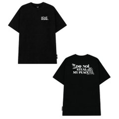 [NEW] Áo thun oversize CLOUDZY in chữ vải cotton 100% 250gsm form rộng nam nữ áo phông local brand streetwear STEAL