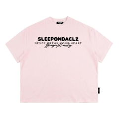 [NEW] Áo thun boxy CLOUDZY in chữ 100% cotton 250gsm áo phông form rộng nam nữ unisex local brand streetwear BREAK