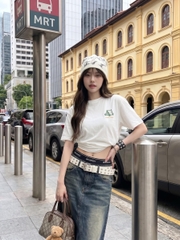 [NEW] Áo thun oversize CLOUDZY in lưng Chill 100% cotton 250gsm áo phông form rộng nam nữ unisex local brand CABIN
