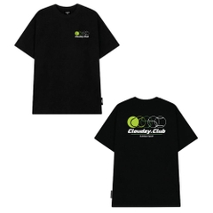 [NEW] Áo thun regular CLOUDZY in chữ vải cotton 100% 250gsm dày dặn form rộng nam nữ áo phông oversize local brand streetwear OUTDOOR