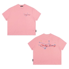 [NEW] Áo thun boxy in hình cá tính 100% cotton 250gsm form rộng nam nữ áo phông local brand CLOUDZY streetwear COURAGE