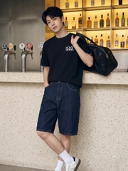 [NEW] Áo thun oversize CLOUDZY in chữ vải cotton 100% 250gsm form rộng nam nữ áo phông local brand streetwear STEAL