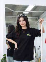 [NEW] Áo thun regular CLOUDZY in chữ vải cotton 100% 250gsm dày dặn form rộng nam nữ áo phông oversize local brand streetwear OUTDOOR