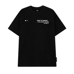 [NEW] Áo thun oversize CLOUDZY in chữ 100% cotton 250gsm áo phông form rộng nam nữ unisex local brand streetwear RESET
