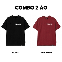 [NEW] Áo thun oversize CLOUDZY in chữ 100% cotton 250gsm áo phông form rộng nam nữ unisex local brand streetwear RESET