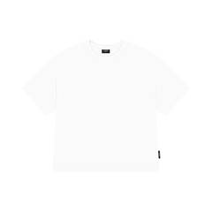 Áo baby tee nữ unisex local brand teen cổ tròn cotton cao cấp màu đen trắng baby tee BBT TRƠN