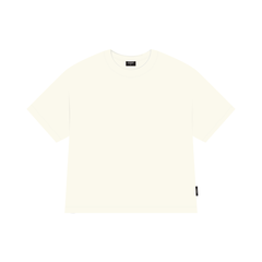 Áo baby tee nữ unisex local brand teen cổ tròn cotton cao cấp màu đen trắng baby tee BBT TRƠN