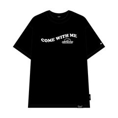 Áo thun unisex nữ nam tay lỡ phông CLOUDZY localbrand form rộng cặp đôi teen cổ tròn oversize ENJOY