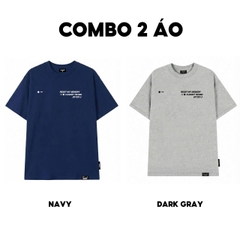 [NEW] Áo thun oversize CLOUDZY in chữ 100% cotton 250gsm áo phông form rộng nam nữ unisex local brand streetwear RESET