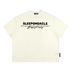 [NEW] Áo thun boxy CLOUDZY in chữ 100% cotton 250gsm áo phông form rộng nam nữ unisex local brand streetwear BREAK
