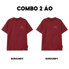 [NEW] Áo thun oversize CLOUDZY in lưng 100% cotton 250gsm áo phông form rộng nam nữ unisex local brand streetwear DOT