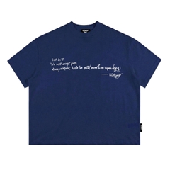 Áo thun boxy streetwear in chữ 100% cotton 250gsm áo phông form rộng nam nữ unisex local brand CLOUDZY JUST