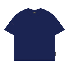 Áo thun Boxy nam nữ tay lỡ phông BOXY TRƠN unisex form boxy Cloudzy local brand cổ tròn 100% cotton