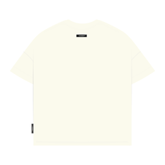 Áo thun boxy thêu Cloudzy unisex phông tay lỡ nữ nam cotton phối màu form rộng boxy MESS