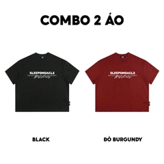 [NEW] Áo thun boxy CLOUDZY in chữ 100% cotton 250gsm áo phông form rộng nam nữ unisex local brand streetwear BREAK
