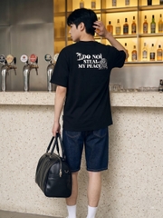 [NEW] Áo thun oversize CLOUDZY in chữ vải cotton 100% 250gsm form rộng nam nữ áo phông local brand streetwear STEAL