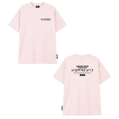 [NEW] Áo thun oversize CLOUDZY in chữ vải cotton 100% 250gsm form rộng nam nữ áo phông local brand streetwear RULE