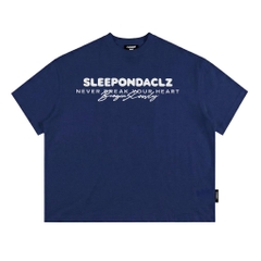 [NEW] Áo thun boxy CLOUDZY in chữ 100% cotton 250gsm áo phông form rộng nam nữ unisex local brand streetwear BREAK