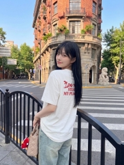 [NEW] Áo thun oversize CLOUDZY in chữ vải cotton 100% 250gsm form rộng nam nữ áo phông local brand streetwear STEAL