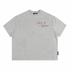 [NEW] Áo thun boxy CLOUDZY in chữ vải cotton 100% 250gsm form rộng nam nữ áo phông local brand streetwear basic OF