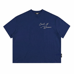 [NEW] Áo thun boxy CLOUDZY in chữ vải cotton 100% 250gsm form rộng nam nữ áo phông local brand streetwear basic OF