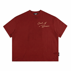 [NEW] Áo thun boxy CLOUDZY in chữ vải cotton 100% 250gsm form rộng nam nữ áo phông local brand streetwear basic OF