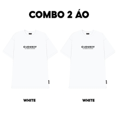 Áo thun nữ nam unisex tay lỡ phông local brand form rộng teen cổ tròn oversize CLOUDZY BE LOVED