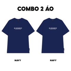 Áo thun nữ nam unisex tay lỡ phông local brand form rộng teen cổ tròn oversize CLOUDZY BE LOVED