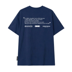 Áo thun nữ nam unisex tay lỡ phông local brand form rộng teen cổ tròn oversize CLOUDZY BE LOVED
