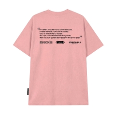 Áo thun nữ nam unisex tay lỡ phông local brand form rộng teen cổ tròn oversize CLOUDZY BE LOVED
