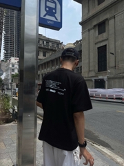 Áo thun nữ nam unisex tay lỡ phông local brand form rộng teen cổ tròn oversize CLOUDZY BE LOVED