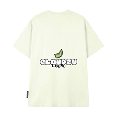 Áo thun nữ nam labubu local brand CLOUDZY unisex tay lỡ phông form rộng cổ tròn đen oversiz MONEY