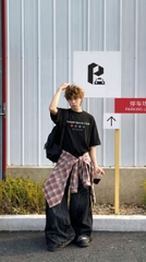 [NEW] Áo thun boxy CLOUDZY in chữ 100% cotton 250gsm dày dặn áo phông form rộng nam nữ unisex local brand SPORT