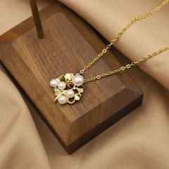 7 - *Dây chuyền mặt hoa