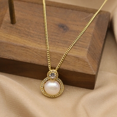 64 -*Dây chuyền 1 hạt