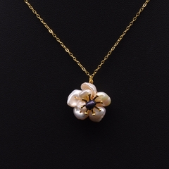 79 -*Dây chuyền hoa tầng