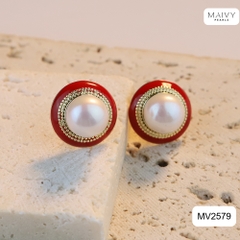 MV2574-✨ Vẻ đẹp tiểu thư kiêu sa và thanh lịch - Maivy Pearls ✨