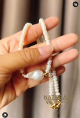 Dây chuyền mix baroque