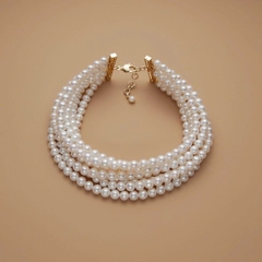 Dây chuyền 5 sợi 5li