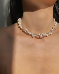 Dây chuyền gạo đôi xoắn