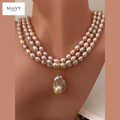 MV944 - dây chuyền nhiều tầng mix brq