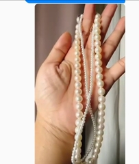 dây chuyền mặn nhỏ