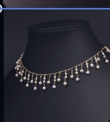 168 -*dây chuyền tua rua