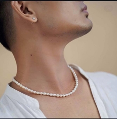 dây chuyền gạo nam