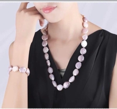 dây chuyền cút áo dài