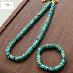 MV3005-SET ĐÁ LAM GIGI