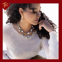 Dây chuyền trai dị 1m