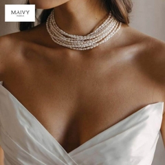 MV9445- DÂY CHUYỀN GẠO 10 SỢI