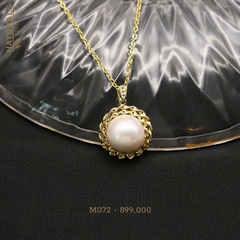 072- Dây chuyền 1 hạt